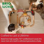 Brio Delüks Kargo Tren Yolu Seti-33097
