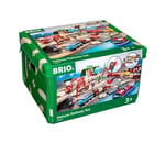 BRIO Delüks Tren Yolu Seti