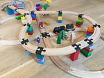 Brio Duplo adaptörü 10 adet