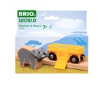 Brio Fil ve Vagon, Oyuncak