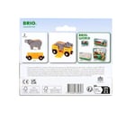 Brio Fil ve Vagon, Oyuncak