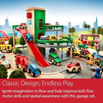 BRIO GmbH Brio World 33204 – Parkhaus, sokak ve raylar