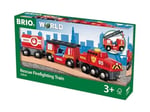 BRIO - İtfaiye Treni - 33844