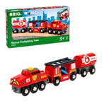 BRIO - İtfaiye Treni - 33844