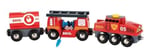 BRIO - İtfaiye Treni - 33844