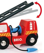 BRIO - İtfaiye Treni - 33844