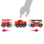 BRIO - İtfaiye Treni - 33844