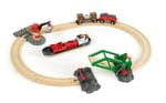 BRIO - Kargo Limanı Seti - 33061
