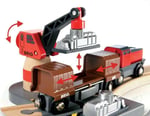 BRIO - Kargo Limanı Seti - 33061