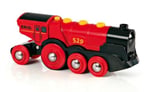 Brio - Kırmızı Lokomotif - 33592