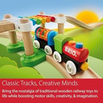 Brio My First Railway, İlk Tren Yolu Oyuncak Seti
