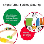 Brio My First Railway, İlk Tren Yolu Oyuncak Seti