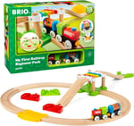 Brio My First Railway, İlk Tren Yolu Oyuncak Seti