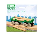 BRIO Odun Yükleme Vagonu