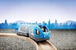 BRIO Pilli Seyahat Treni