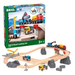 BRIO Taş Ocağı Seti