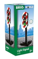 BRIO - Trafik Lambası - 33743
