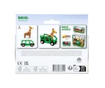 BRIO Tren 33724 - Zürafa arabası