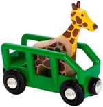 BRIO Tren 33724 - Zürafa arabası