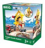 BRIO Ürün Nakliye İstasyonu