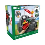 BRIO Vinç ve Tünel