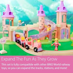 Brio WD Disney Şato Seti, Oyuncak