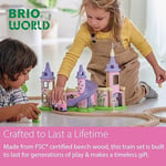 Brio WD Disney Şato Seti, Oyuncak