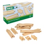 BRIO World Demiryolu Pist Genişletme Paketi - Başlangıç