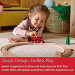 BRIO World Demiryolu Pist Genişletme Paketi - Başlangıç