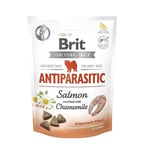 Brit Care Functional Snack, Parazit Önlemek İçin, Tahılsız, Somon Balıklı Ve Papatyalı, Fonksiyonel Yetişkin Köpek Ödülü, 150 g