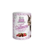 Brit Care Superfruits Crunchy Snack, Süper Besinli ( Kızılcık Ve Kuşburnu), Tahılsız, Somon Balıklı, Kıtır Kısırlaştırılmış Kedi Ödülü, 100 g