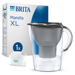 Brita BRITA Marella XL Maxtra Pro All-In-1 Filtreli Su Arıtma Sürahisi - Grafit