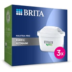 Brita BRITA MAXTRA PRO Kireç Uzmanı Yedek Su Arıtma Filtresi, 3’lü