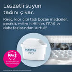 Brita BRITA MAXTRA PRO Pure Performance Yedek Su Arıtma Filtresi, 10’lu