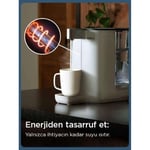 Brita Cube Tezgah Üstü Su Arıtma Cihazı – Beyaz (4,0 L)