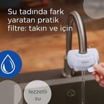 BRITA ON TAP V Musluk Üstü Filtreleme Sistemi Yedek Filtre