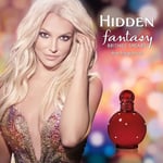 BRITNEY SPEARS HIDDEN FANTASYPARFÜM EDP 100 ML.