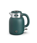 Briz BR1040 Retro Yeşil Su Isıtıcı Çelik Kettle