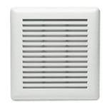 Broan-NuTone NuTone 695 ve 696N Havalandırma Fanı için C350GN Izgara, Beyaz, 22,2 cm x 23,2 cm