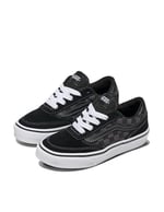 Brooklyn Ls Çocuk Siyah Sneaker Ayakkabı VN000D82KOU1