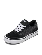 Brooklyn Ls Çocuk Siyah Sneaker Ayakkabı VN000D82KOU1