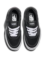 Brooklyn Ls Çocuk Siyah Sneaker Ayakkabı VN000D82KOU1