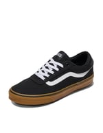 Brooklyn Ls Erkek Siyah Sneaker Ayakkabı VN000D7QB9M1