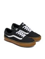 Brooklyn Ls Erkek Siyah Sneaker Ayakkabı VN000D7QB9M1