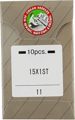 Brother SAEMB7511 100 Parça 75/11 Nakış İğneleri