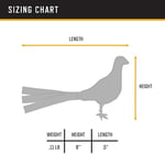 Browning Sülün Çiğneme Oyuncak Kahverengi (P000015690199) - Seçenekler: One Size, One Size (3 paketi), Boynuz Oyuncak...