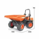 Bruder - Ausa Mini Damperli Ölçekli Model