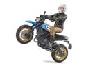 Bruder Ducati Scrambler Desert Motorsiklet Ve Sürücüsü - Seçenekler: Desert, Racer