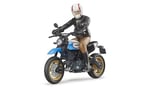 Bruder Ducati Scrambler Desert Motorsiklet Ve Sürücüsü - Seçenekler: Desert, Racer
