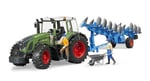 Bruder - Fendt 936 Vario Traktör Ölçekli Model